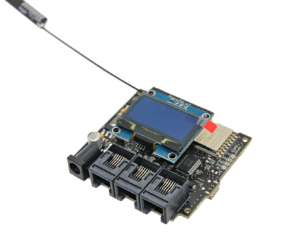 Wi-Fi senzor